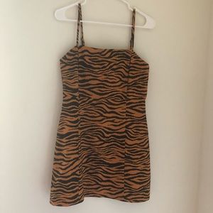 Monki mini dress